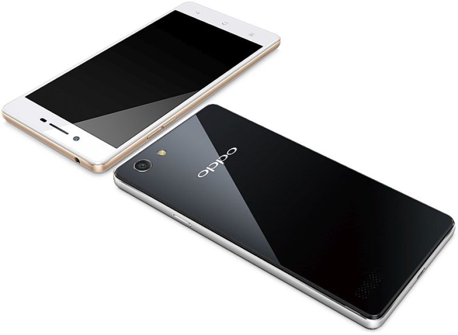 Oppo debuts the Neo 7 smartphone