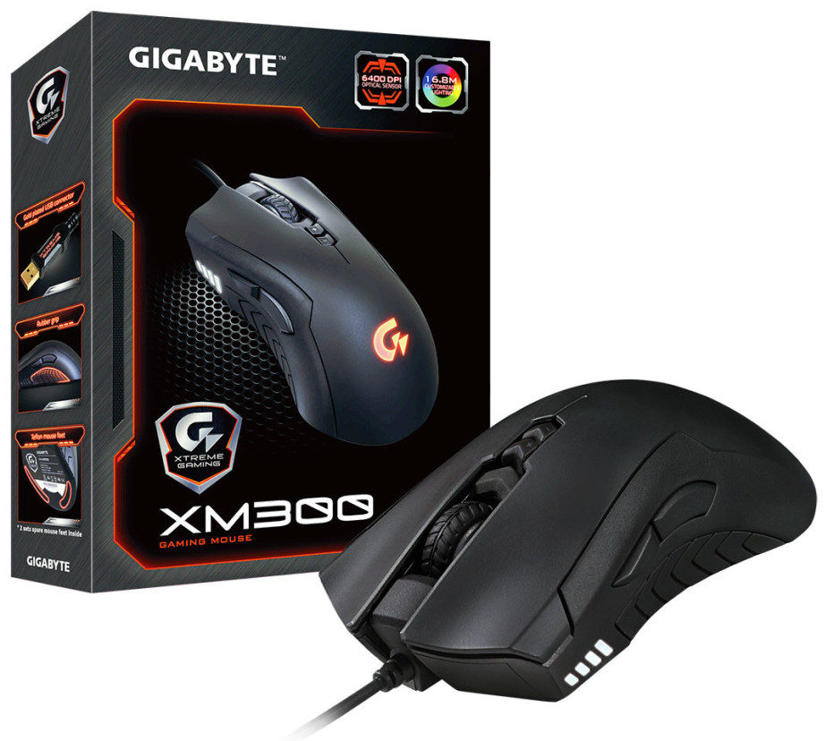 Gigabyte mouse tool как пользоваться