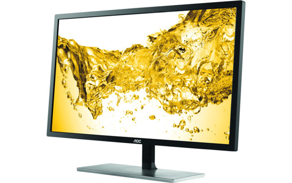 Aoc U2879vf 4k Monitor Review Techradar