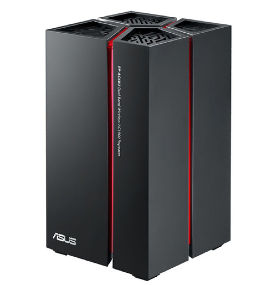 Asus extender что это