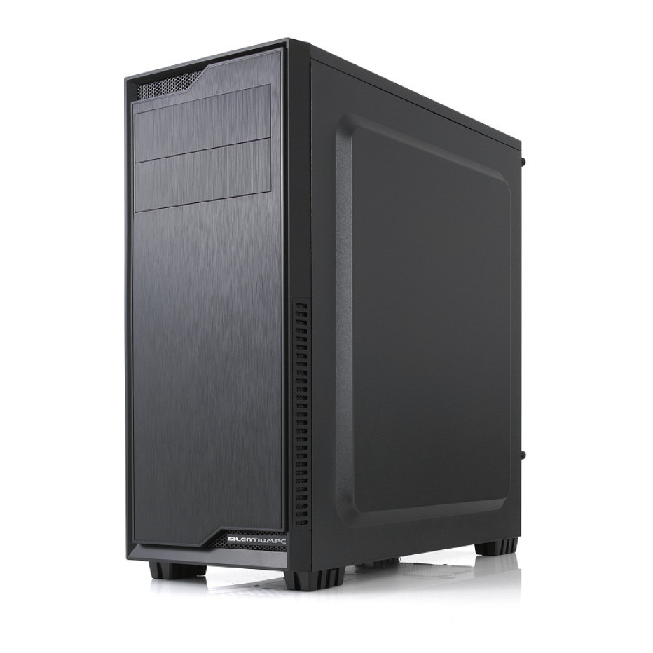 Silentiumpc Reveals The Regnum Rg1 Pc Chassis