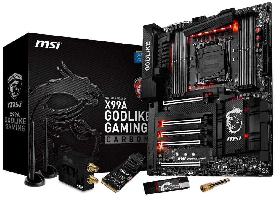 Msi x99a gaming pro carbon разгон