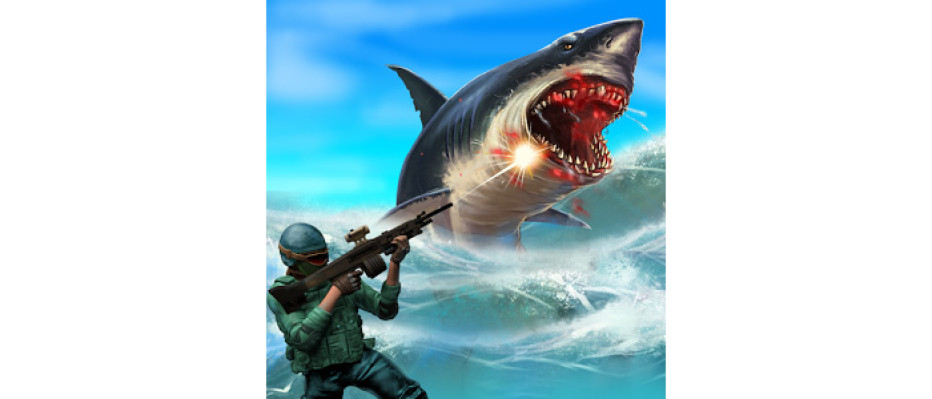 Hunting Shark 2023: Hungry Sea Monster instal the last version for android